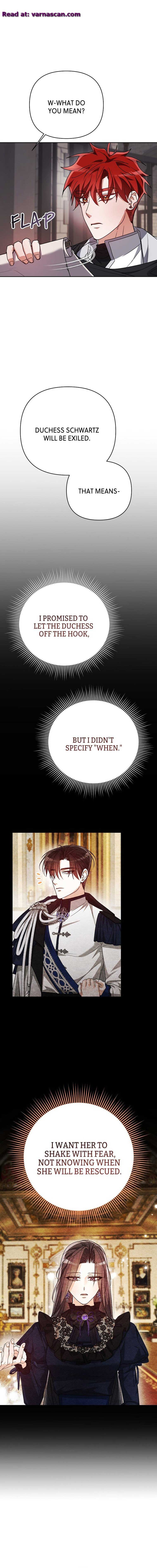 My Husband Is Weak by Day, Strong by Night Chapter 38 - Page 18