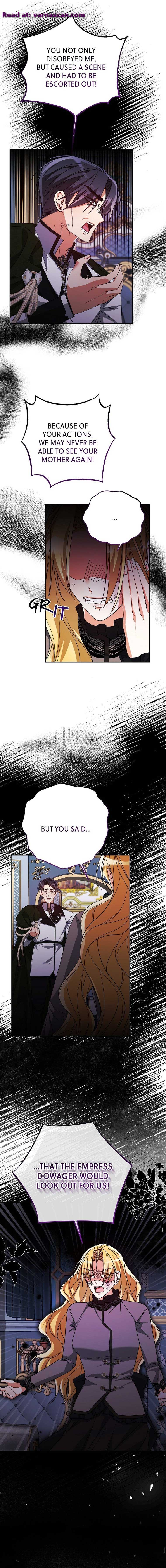 My Husband Is Weak by Day, Strong by Night Chapter 38 - Page 4