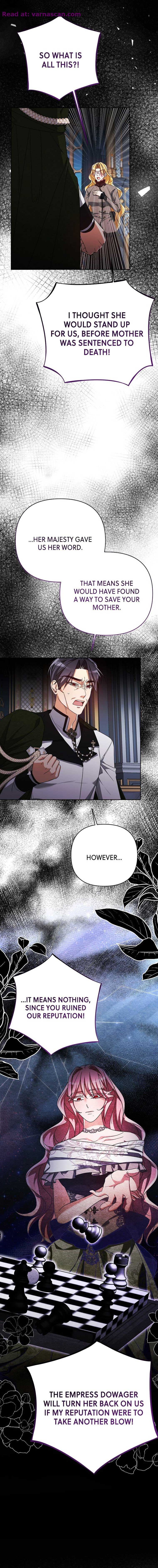 My Husband Is Weak by Day, Strong by Night Chapter 38 - Page 5
