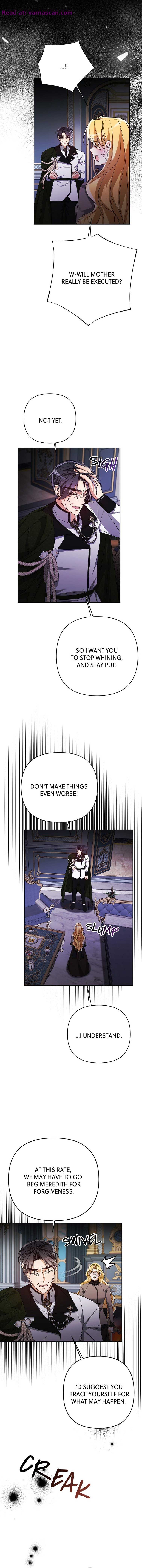 My Husband Is Weak by Day, Strong by Night Chapter 38 - Page 6