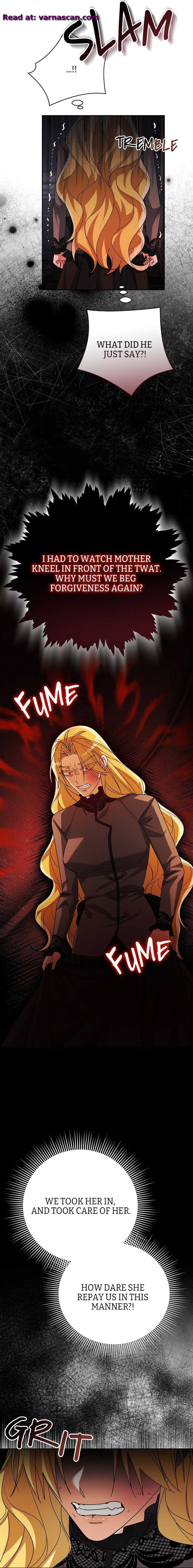 My Husband Is Weak by Day, Strong by Night Chapter 38 - Page 7