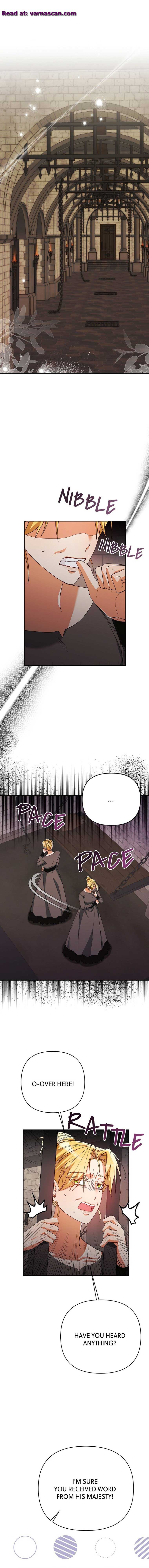 My Husband Is Weak by Day, Strong by Night Chapter 38 - Page 9
