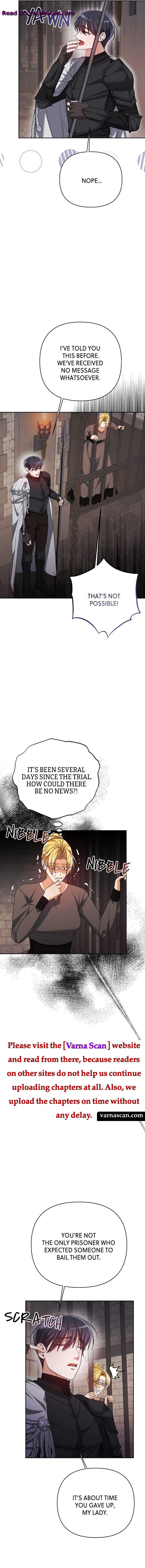 My Husband Is Weak by Day, Strong by Night Chapter 38 - Page 10