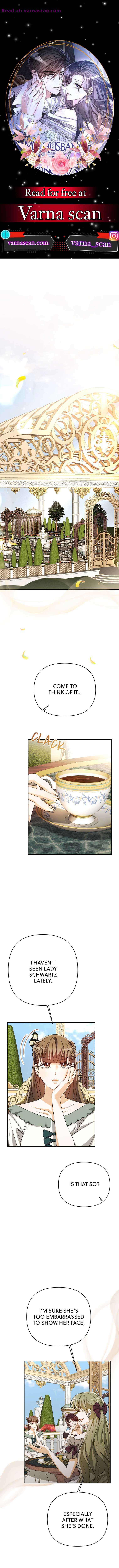 My Husband Is Weak by Day, Strong by Night Chapter 39 - Page 1
