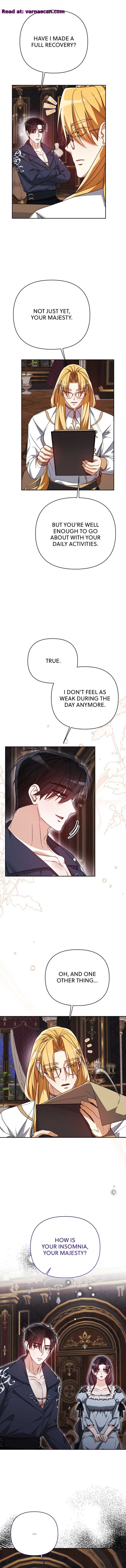 My Husband Is Weak by Day, Strong by Night Chapter 39 - Page 13