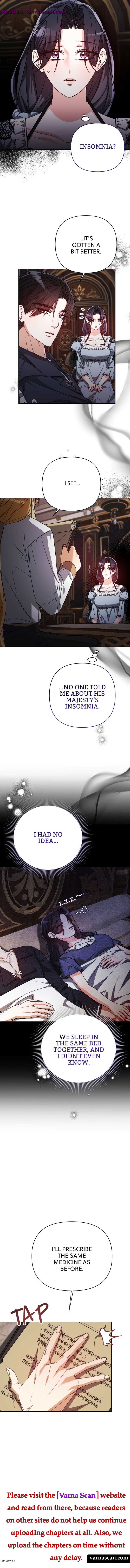 My Husband Is Weak by Day, Strong by Night Chapter 39 - Page 14