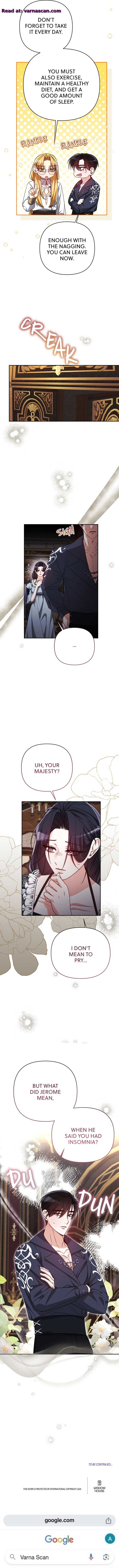 My Husband Is Weak by Day, Strong by Night Chapter 39 - Page 15