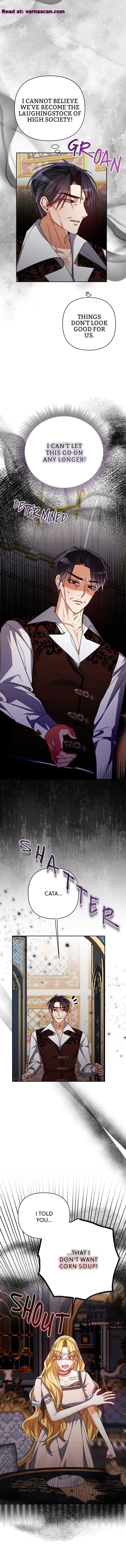 My Husband Is Weak by Day, Strong by Night Chapter 39 - Page 4