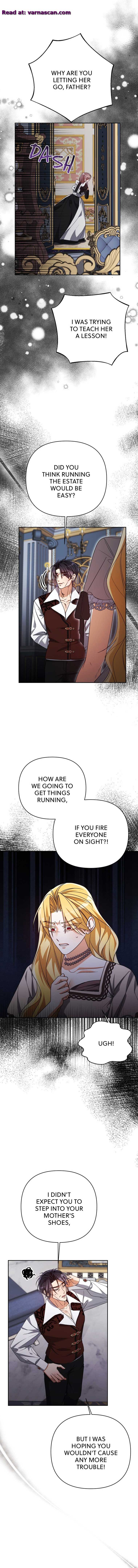 My Husband Is Weak by Day, Strong by Night Chapter 39 - Page 6