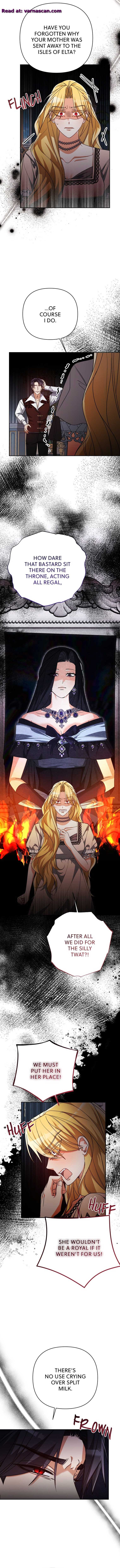 My Husband Is Weak by Day, Strong by Night Chapter 39 - Page 7