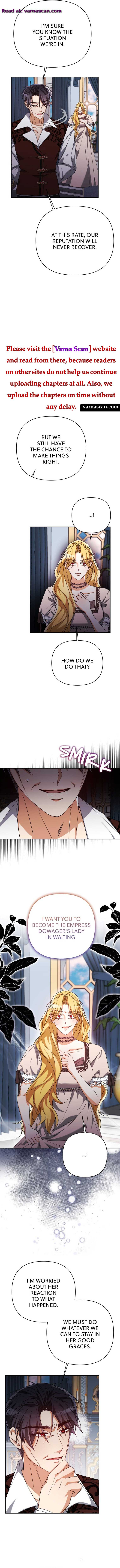 My Husband Is Weak by Day, Strong by Night Chapter 39 - Page 8