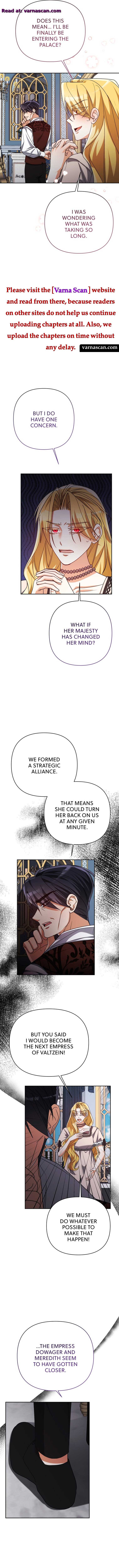 My Husband Is Weak by Day, Strong by Night Chapter 39 - Page 9