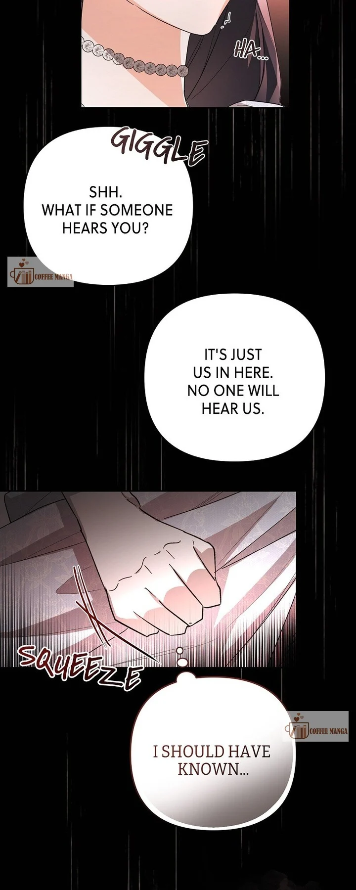 My Husband Is Weak by Day, Strong by Night Chapter 4 - Page 14