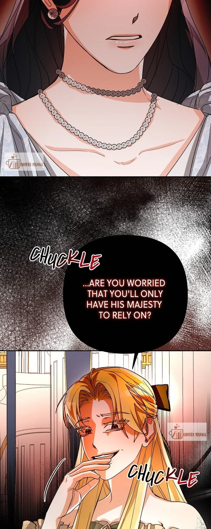 My Husband Is Weak by Day, Strong by Night Chapter 4 - Page 25