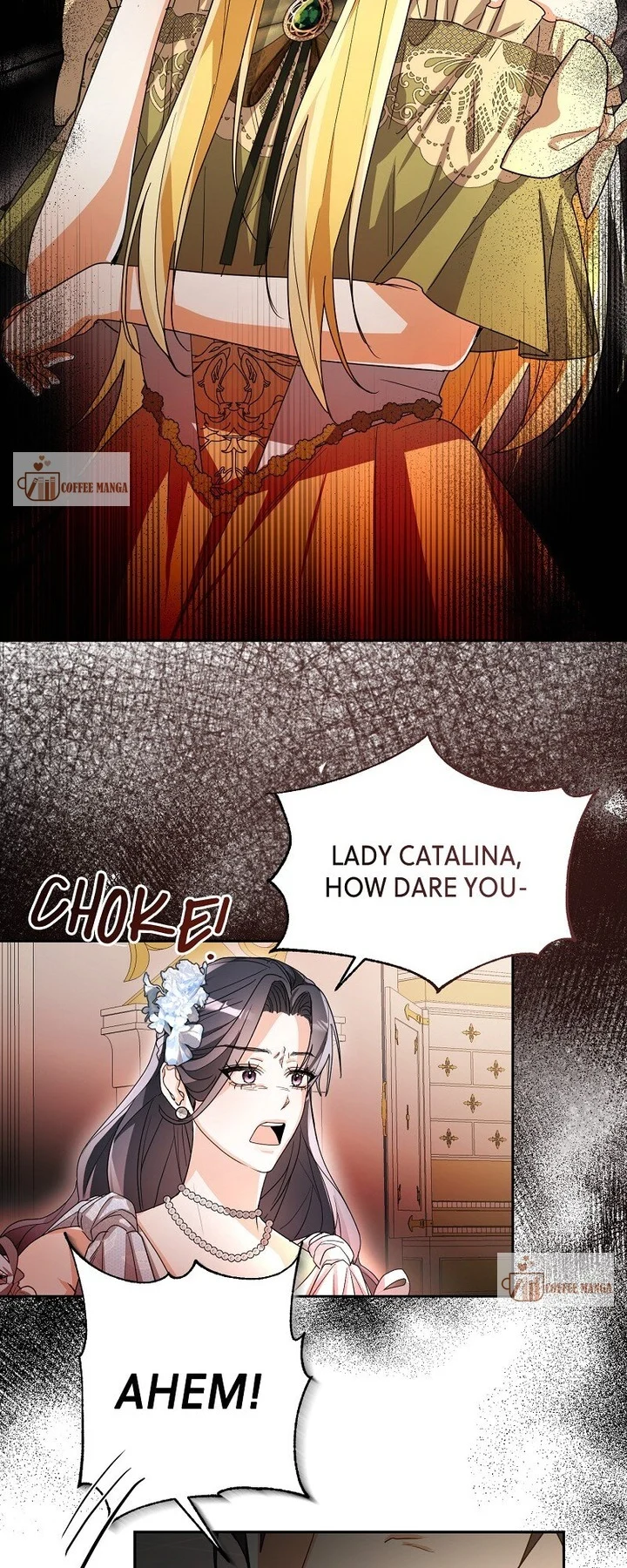 My Husband Is Weak by Day, Strong by Night Chapter 4 - Page 26
