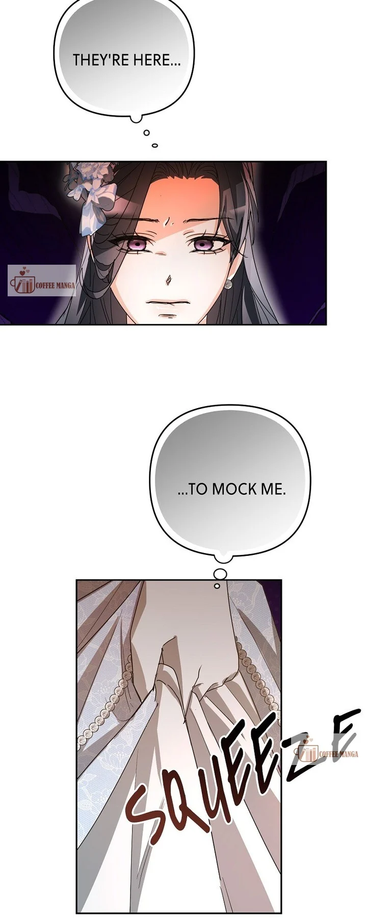 My Husband Is Weak by Day, Strong by Night Chapter 4 - Page 29