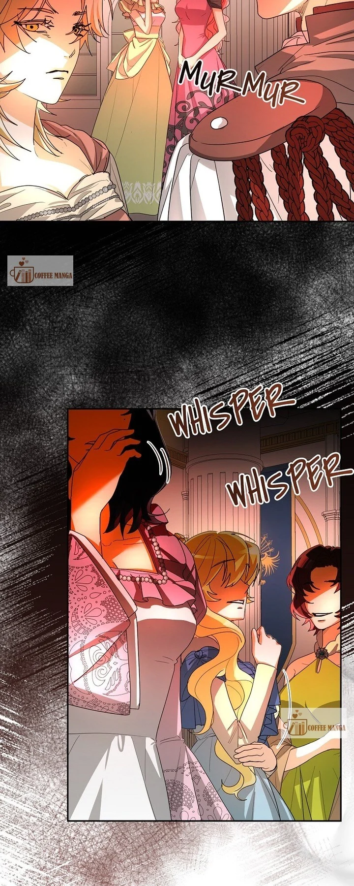 My Husband Is Weak by Day, Strong by Night Chapter 4 - Page 33