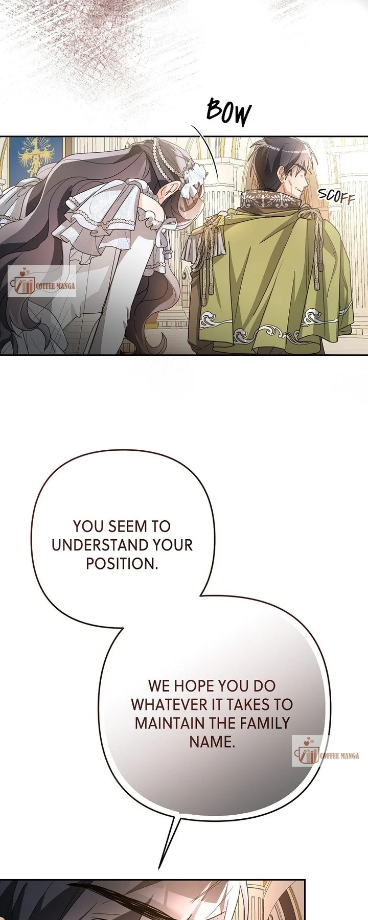 My Husband Is Weak by Day, Strong by Night Chapter 4 - Page 34