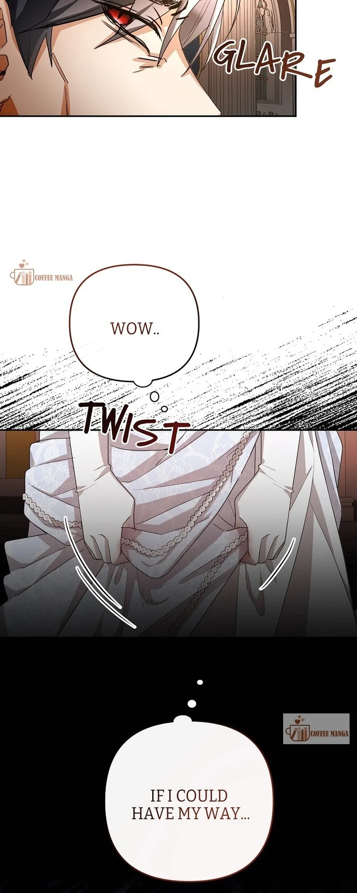 My Husband Is Weak by Day, Strong by Night Chapter 4 - Page 35