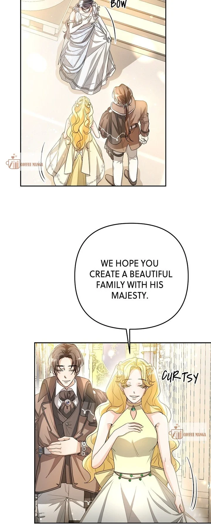 My Husband Is Weak by Day, Strong by Night Chapter 4 - Page 5