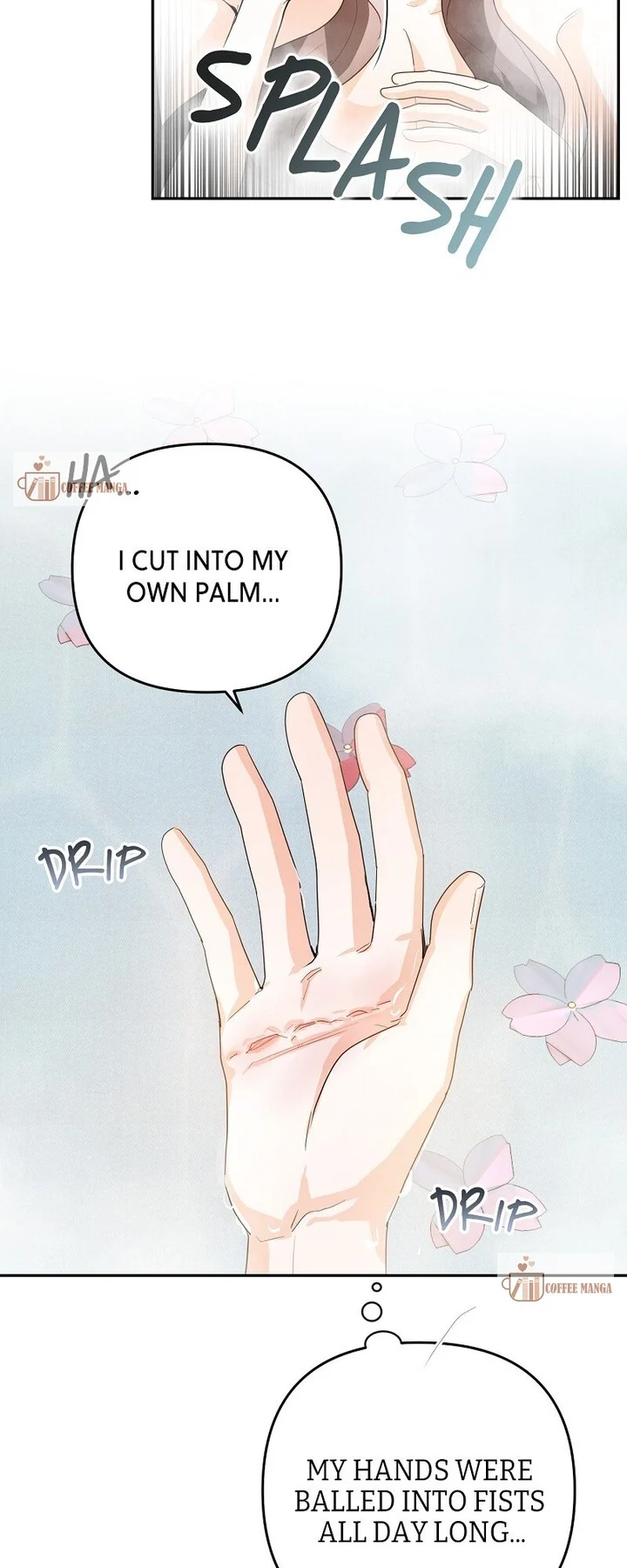 My Husband Is Weak by Day, Strong by Night Chapter 4 - Page 44