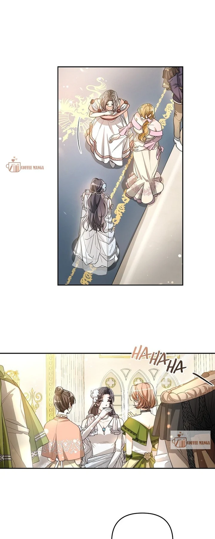 My Husband Is Weak by Day, Strong by Night Chapter 4 - Page 6
