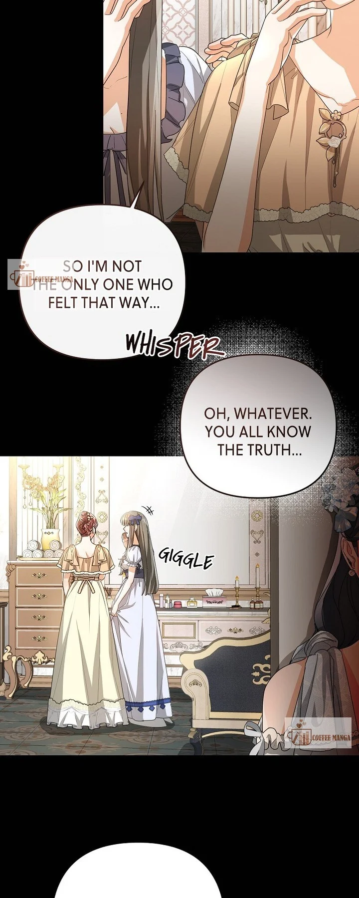My Husband Is Weak by Day, Strong by Night Chapter 4 - Page 10