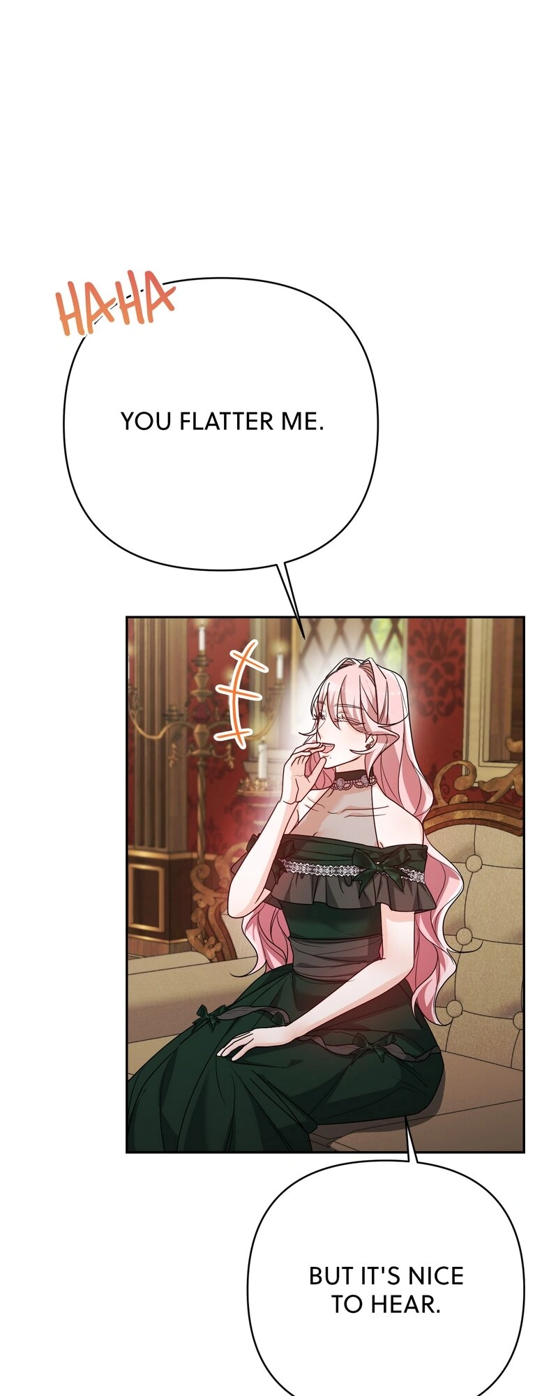 My Husband Is Weak by Day, Strong by Night Chapter 40 - Page 2