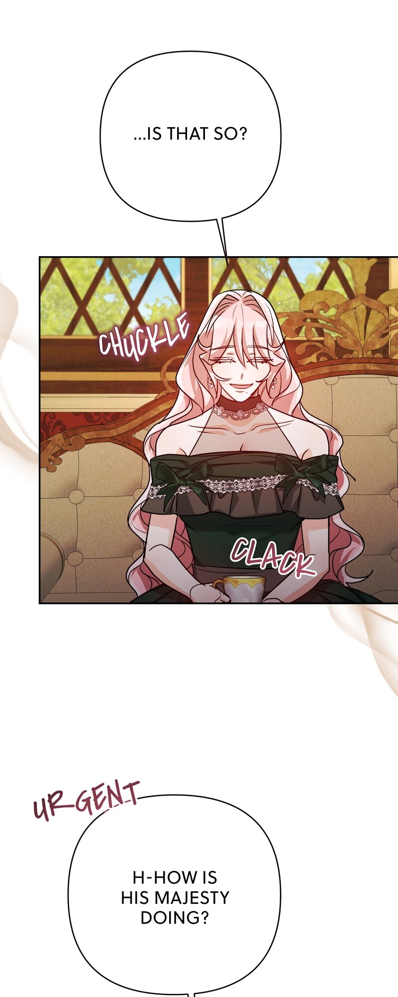 My Husband Is Weak by Day, Strong by Night Chapter 40 - Page 12