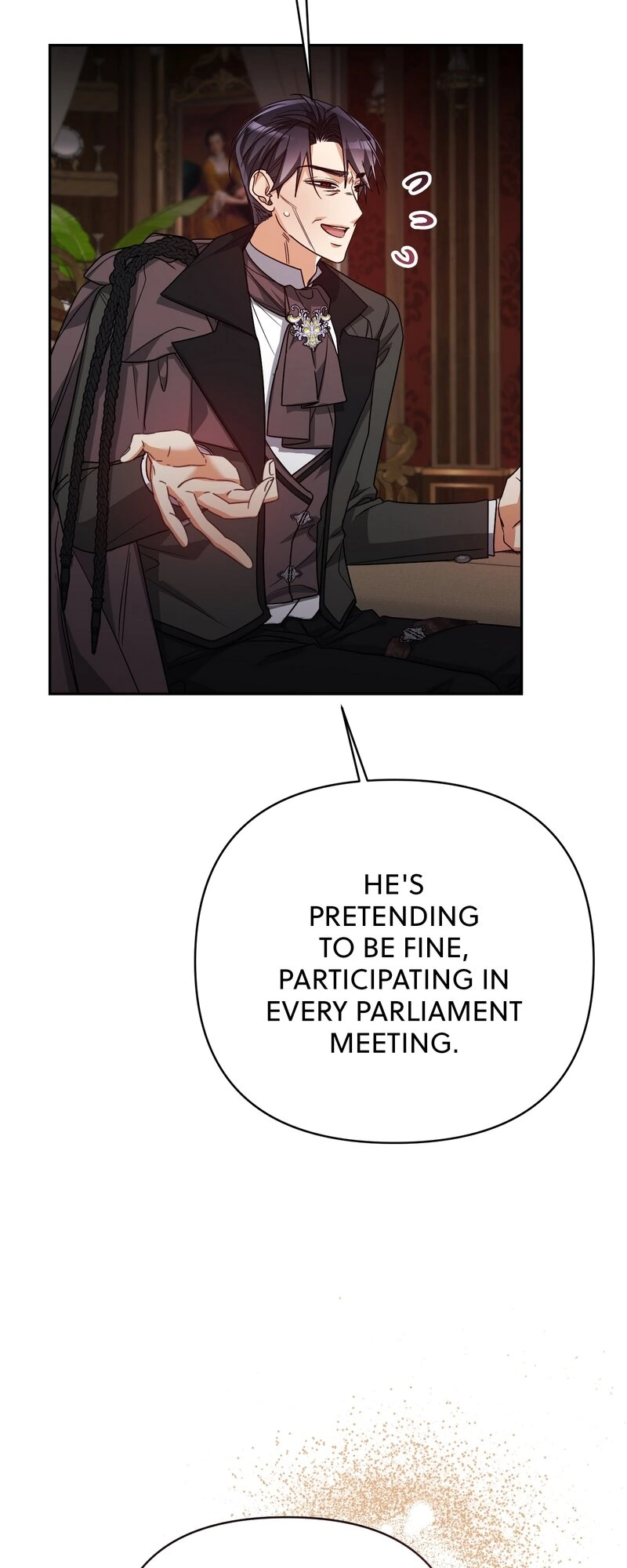 My Husband Is Weak by Day, Strong by Night Chapter 40 - Page 13