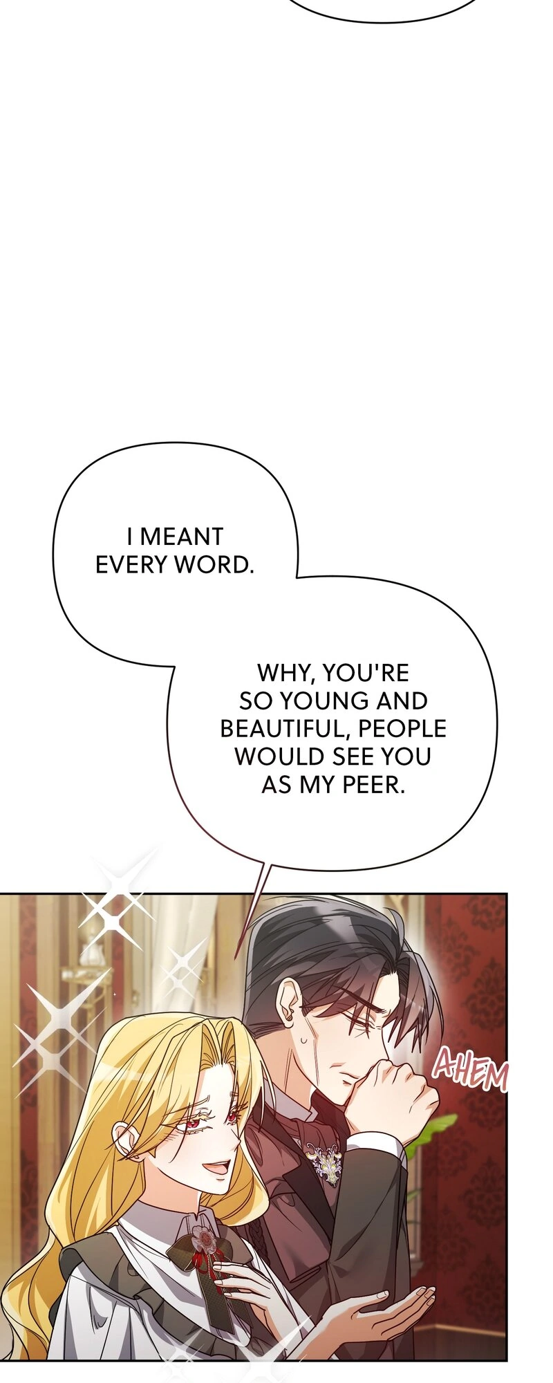 My Husband Is Weak by Day, Strong by Night Chapter 40 - Page 3