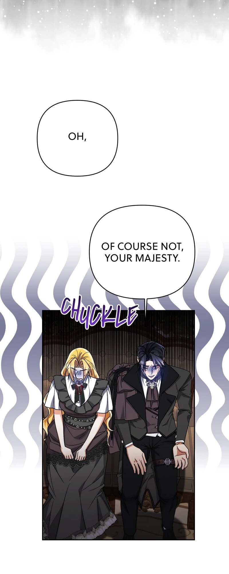 My Husband Is Weak by Day, Strong by Night Chapter 40 - Page 21
