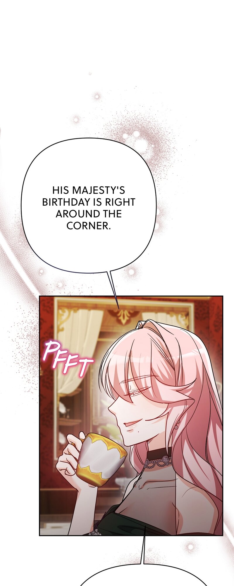 My Husband Is Weak by Day, Strong by Night Chapter 40 - Page 22