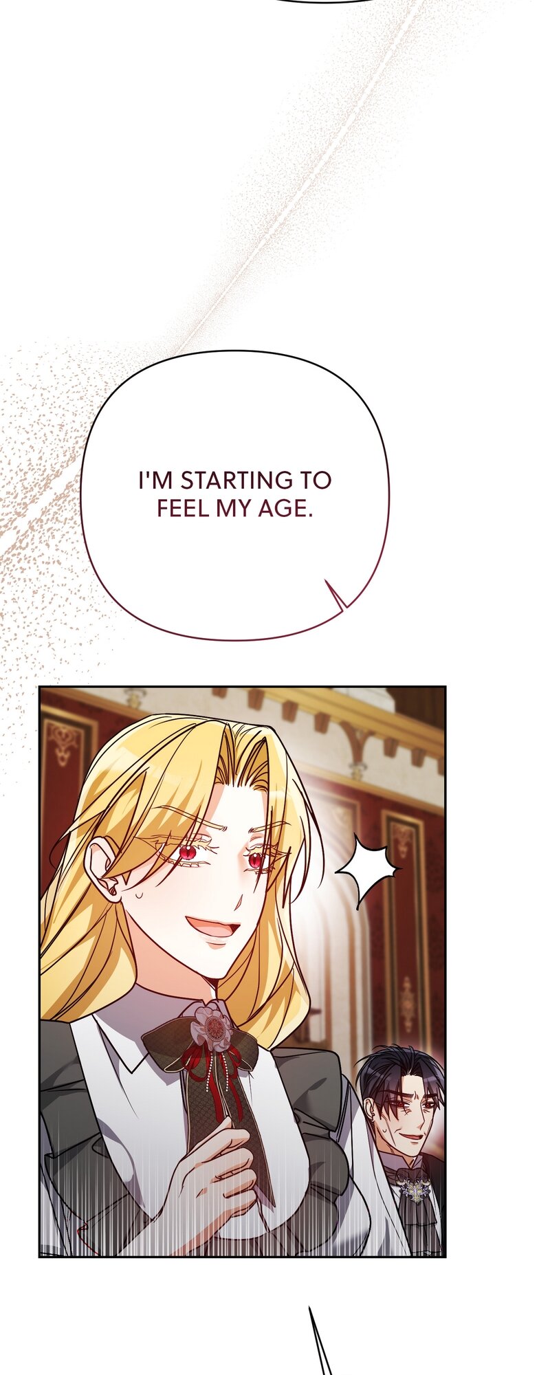 My Husband Is Weak by Day, Strong by Night Chapter 40 - Page 25