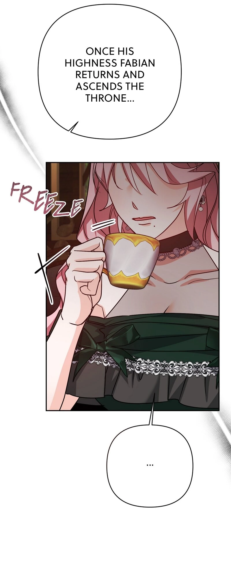 My Husband Is Weak by Day, Strong by Night Chapter 40 - Page 9