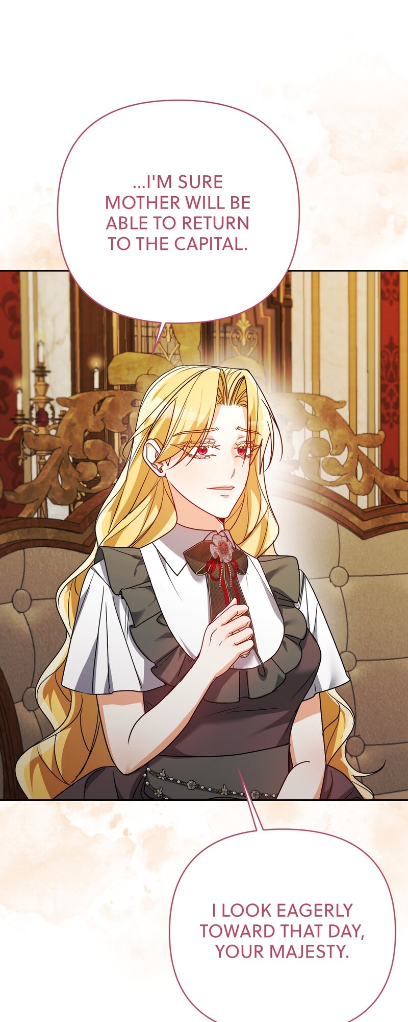 My Husband Is Weak by Day, Strong by Night Chapter 40 - Page 10