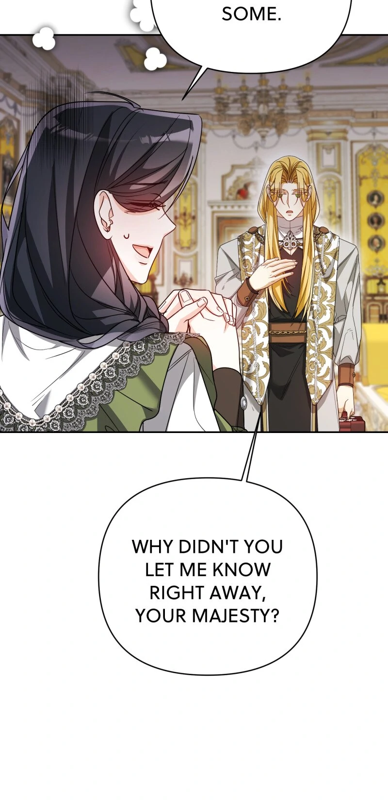 My Husband Is Weak by Day, Strong by Night Chapter 41 - Page 38