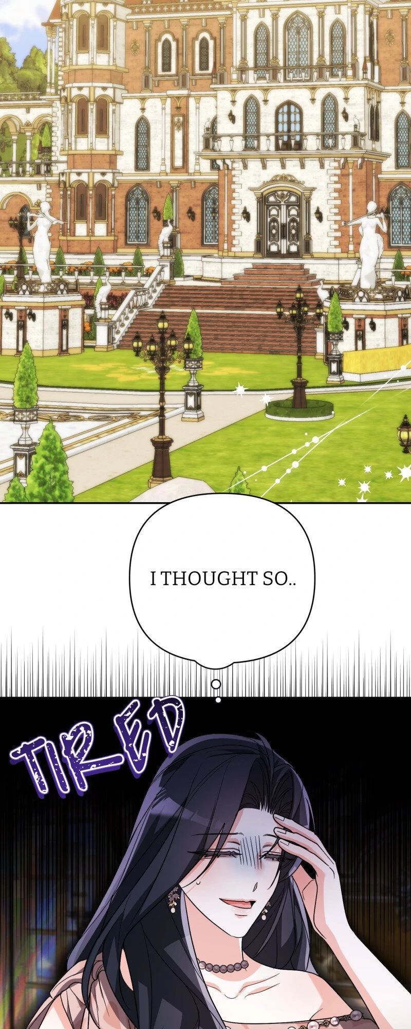 My Husband Is Weak by Day, Strong by Night Chapter 41 - Page 56