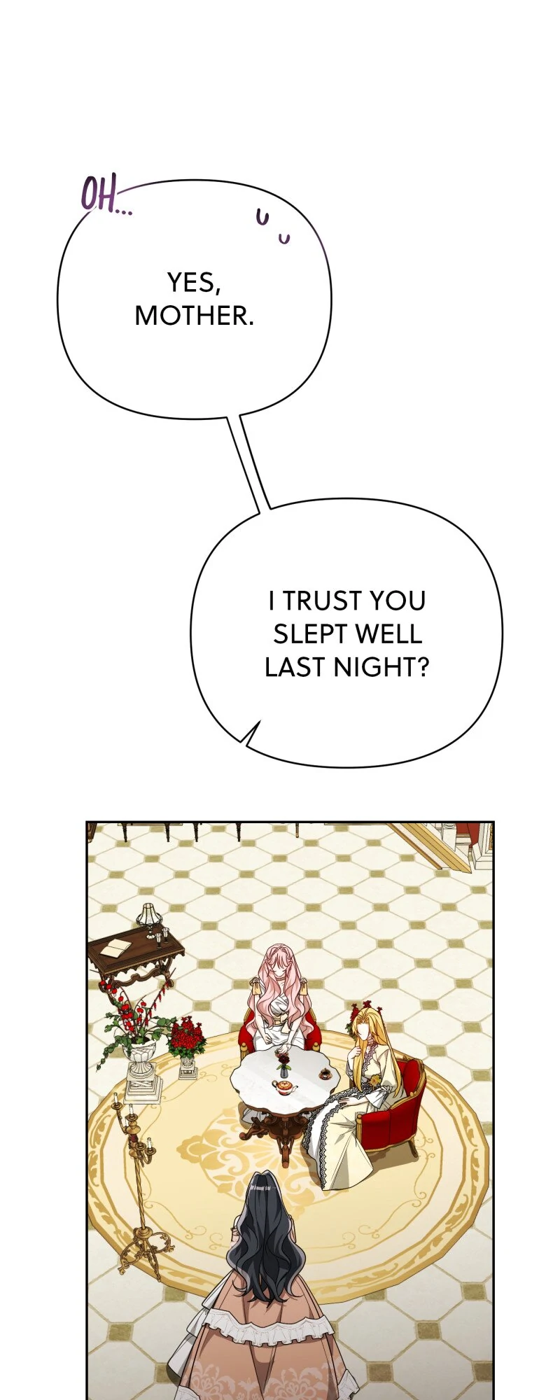 My Husband Is Weak by Day, Strong by Night Chapter 41 - Page 66