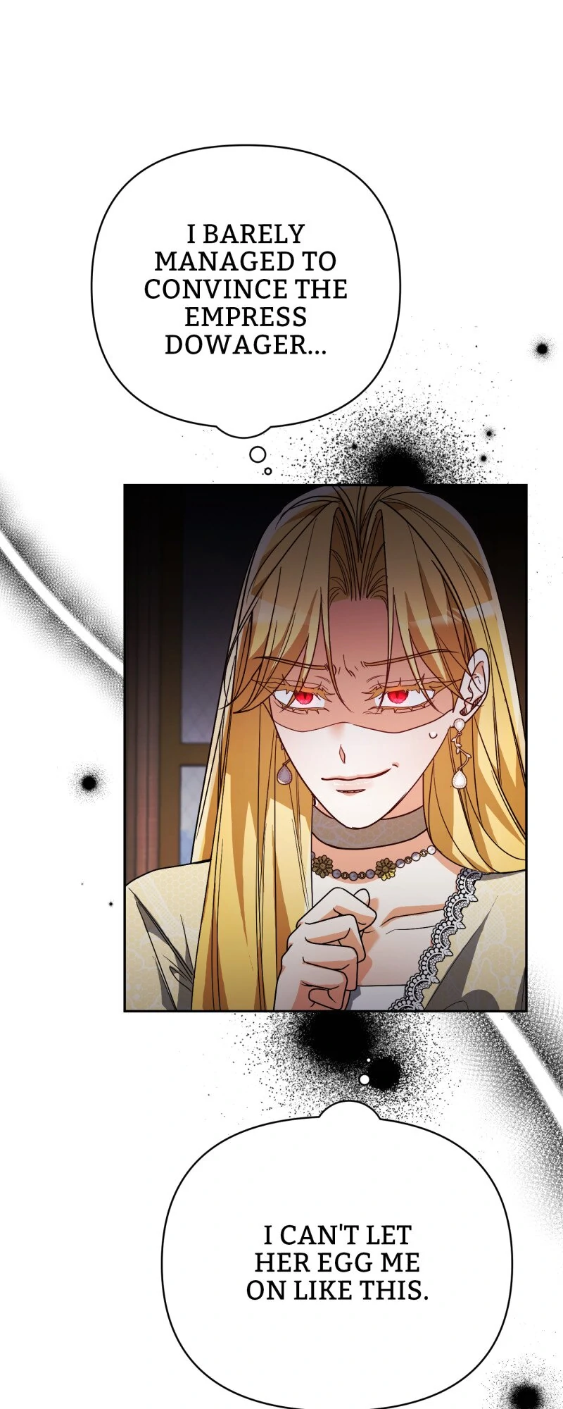 My Husband Is Weak by Day, Strong by Night Chapter 42 - Page 25