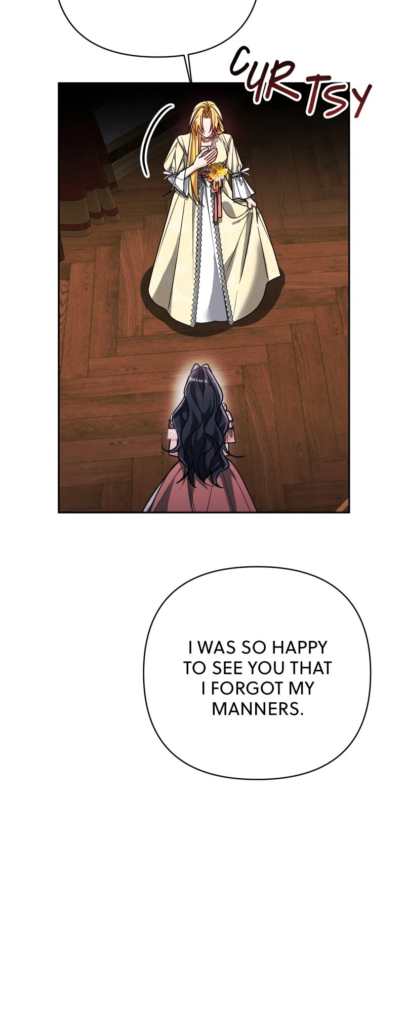 My Husband Is Weak by Day, Strong by Night Chapter 42 - Page 27
