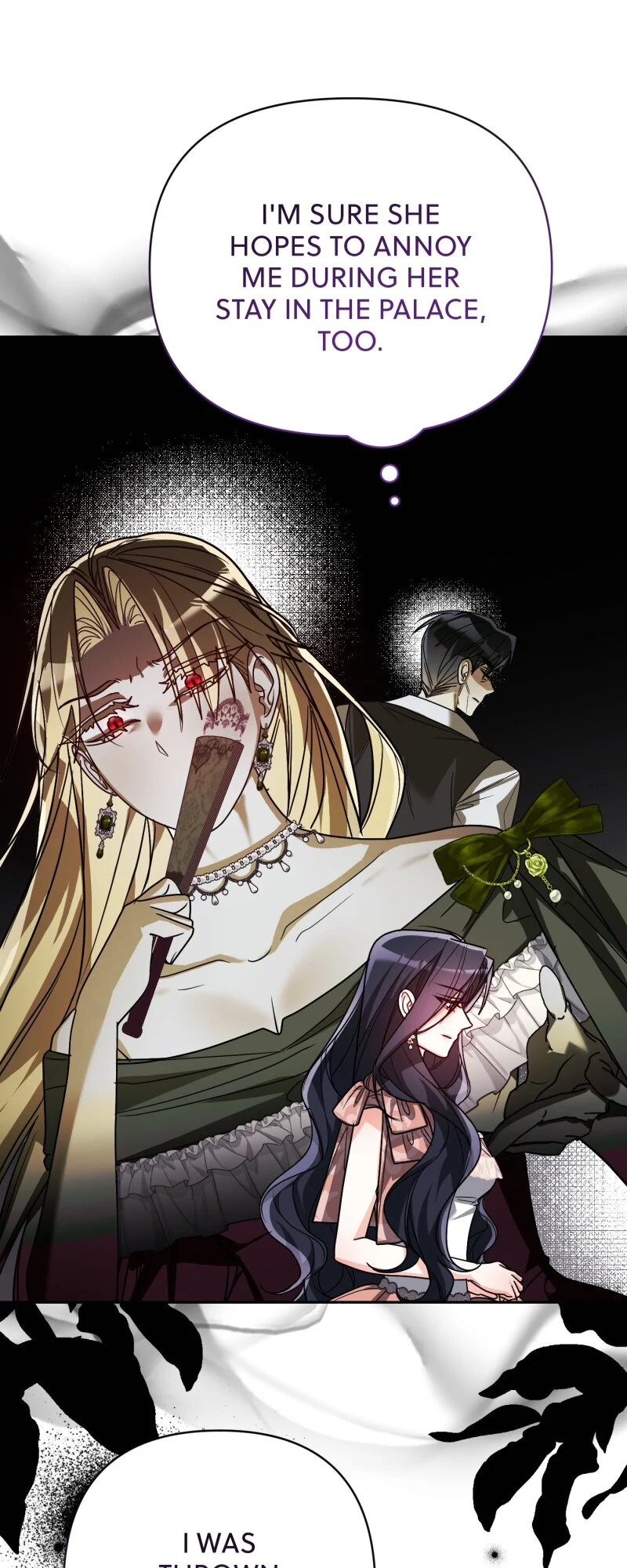 My Husband Is Weak by Day, Strong by Night Chapter 42 - Page 61