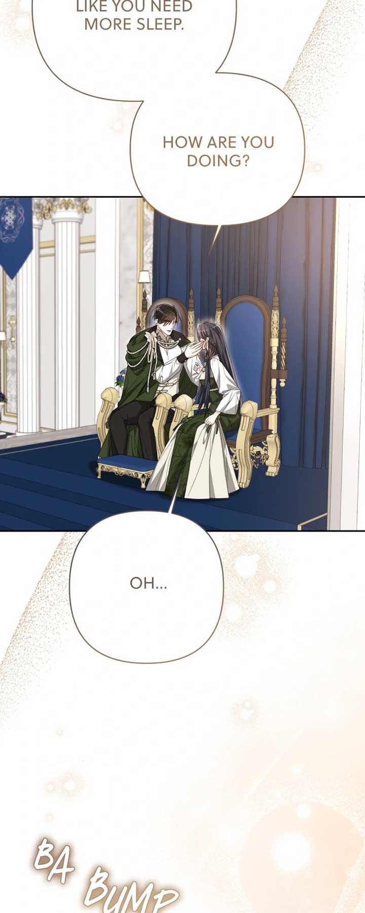 My Husband Is Weak by Day, Strong by Night Chapter 43 - Page 28