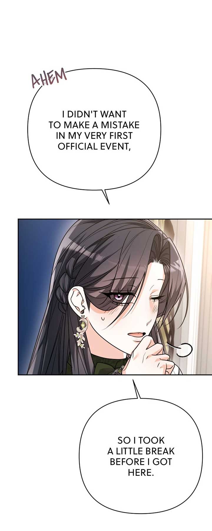 My Husband Is Weak by Day, Strong by Night Chapter 43 - Page 35