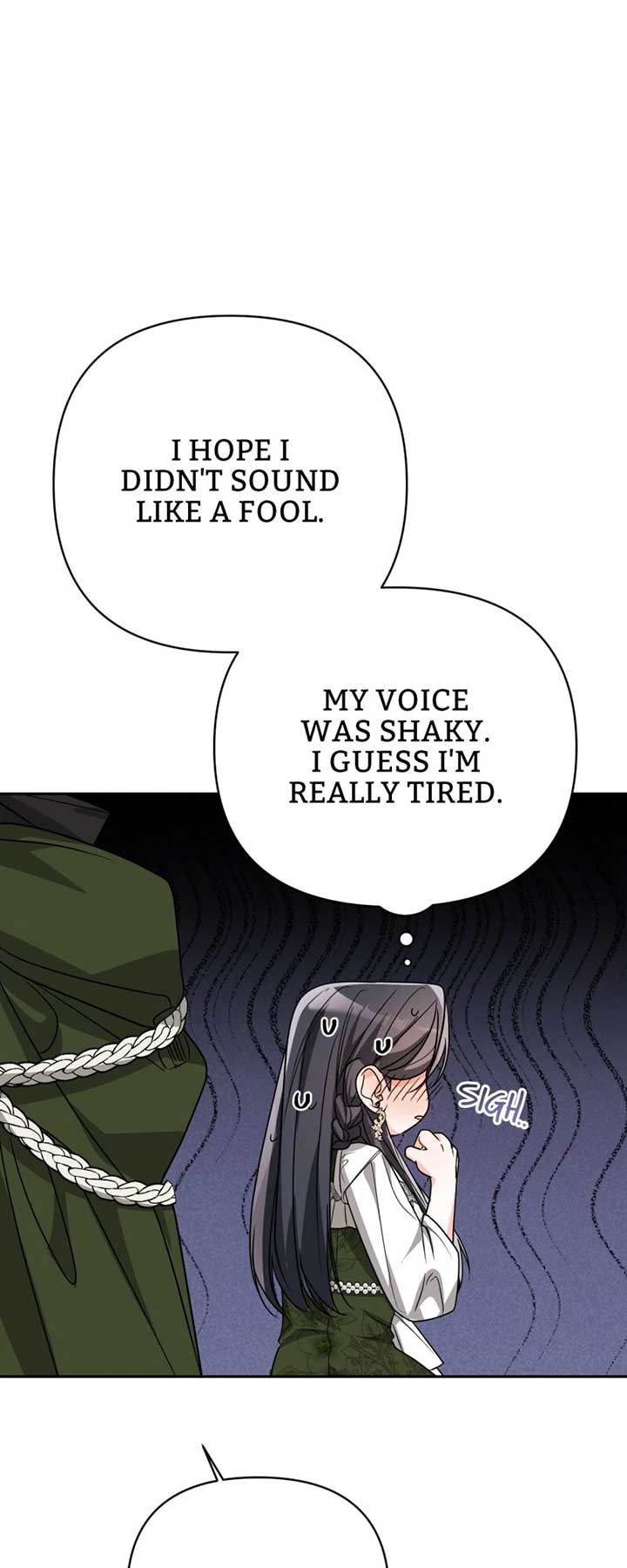 My Husband Is Weak by Day, Strong by Night Chapter 43 - Page 36