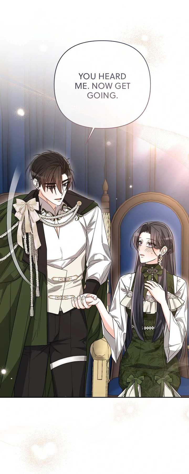 My Husband Is Weak by Day, Strong by Night Chapter 43 - Page 40