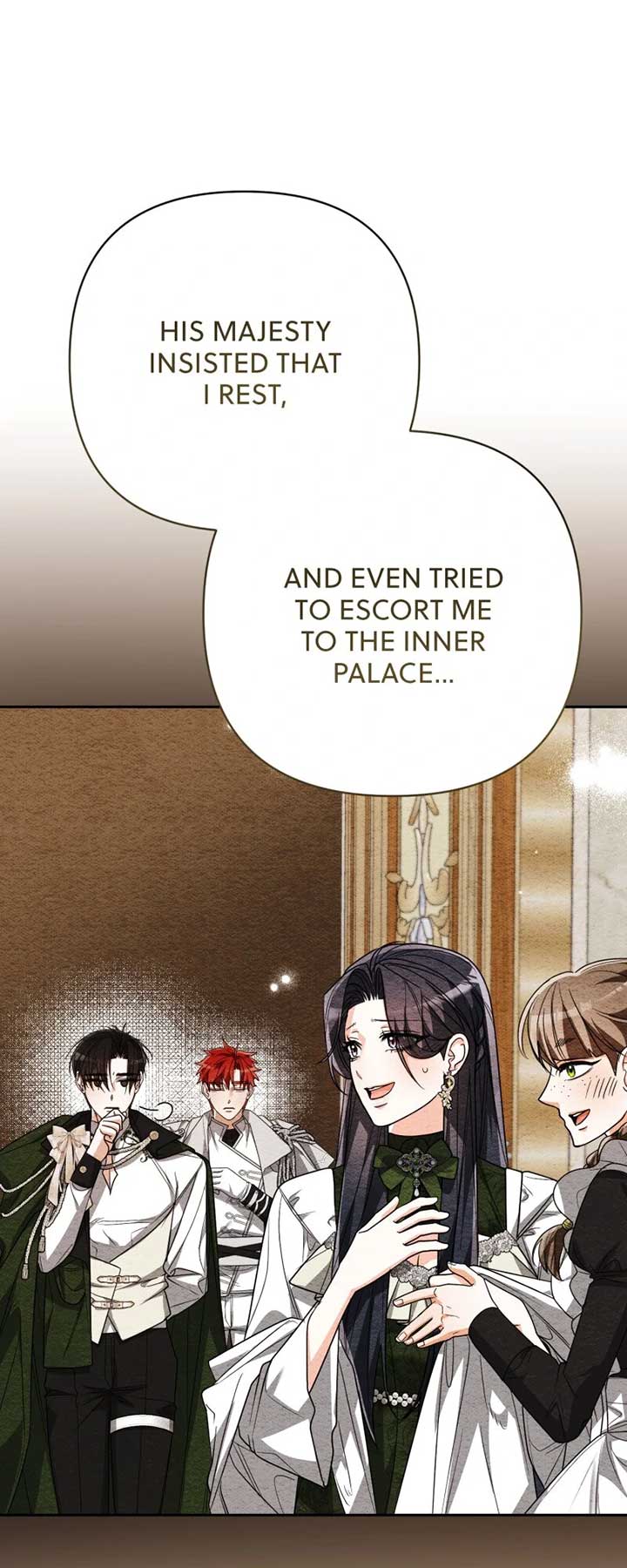 My Husband Is Weak by Day, Strong by Night Chapter 43 - Page 49