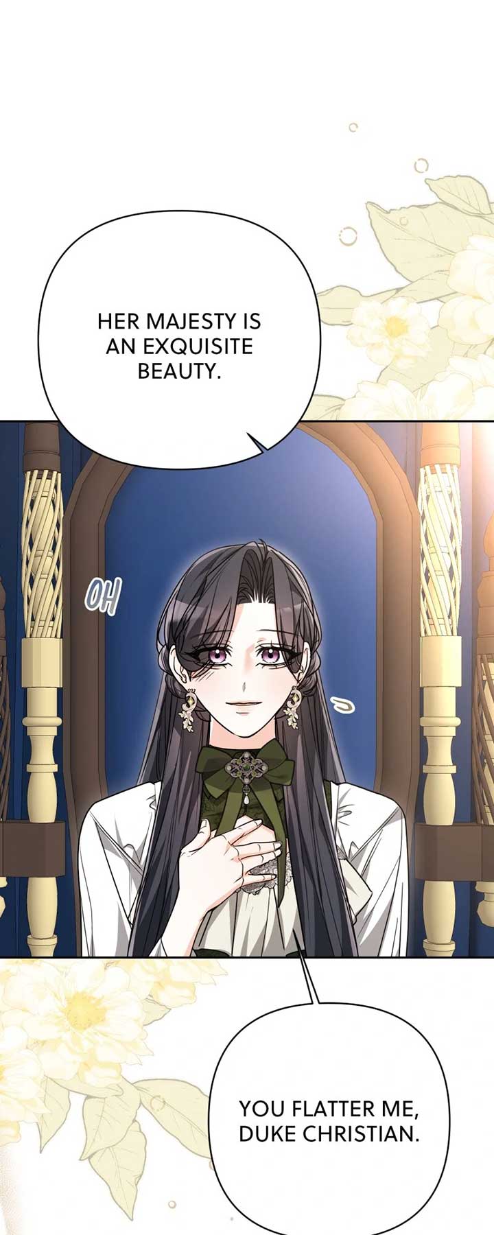My Husband Is Weak by Day, Strong by Night Chapter 43 - Page 10