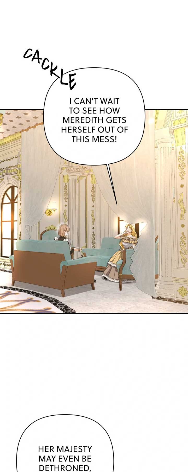 My Husband Is Weak by Day, Strong by Night Chapter 44 - Page 39