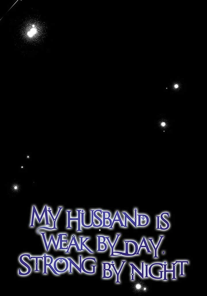 My Husband Is Weak by Day, Strong by Night Chapter 45 - Page 21